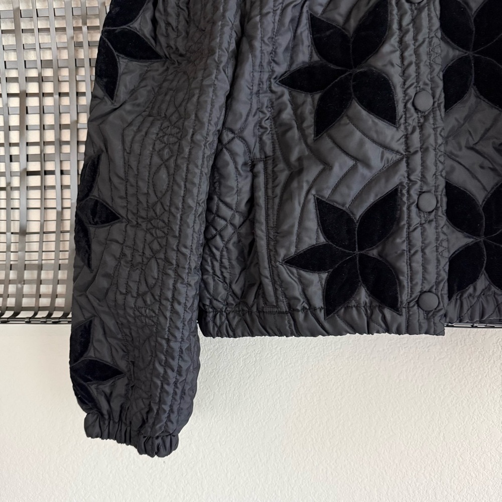 Free people Quinn Quilted Jacket - Picture 5 of 9